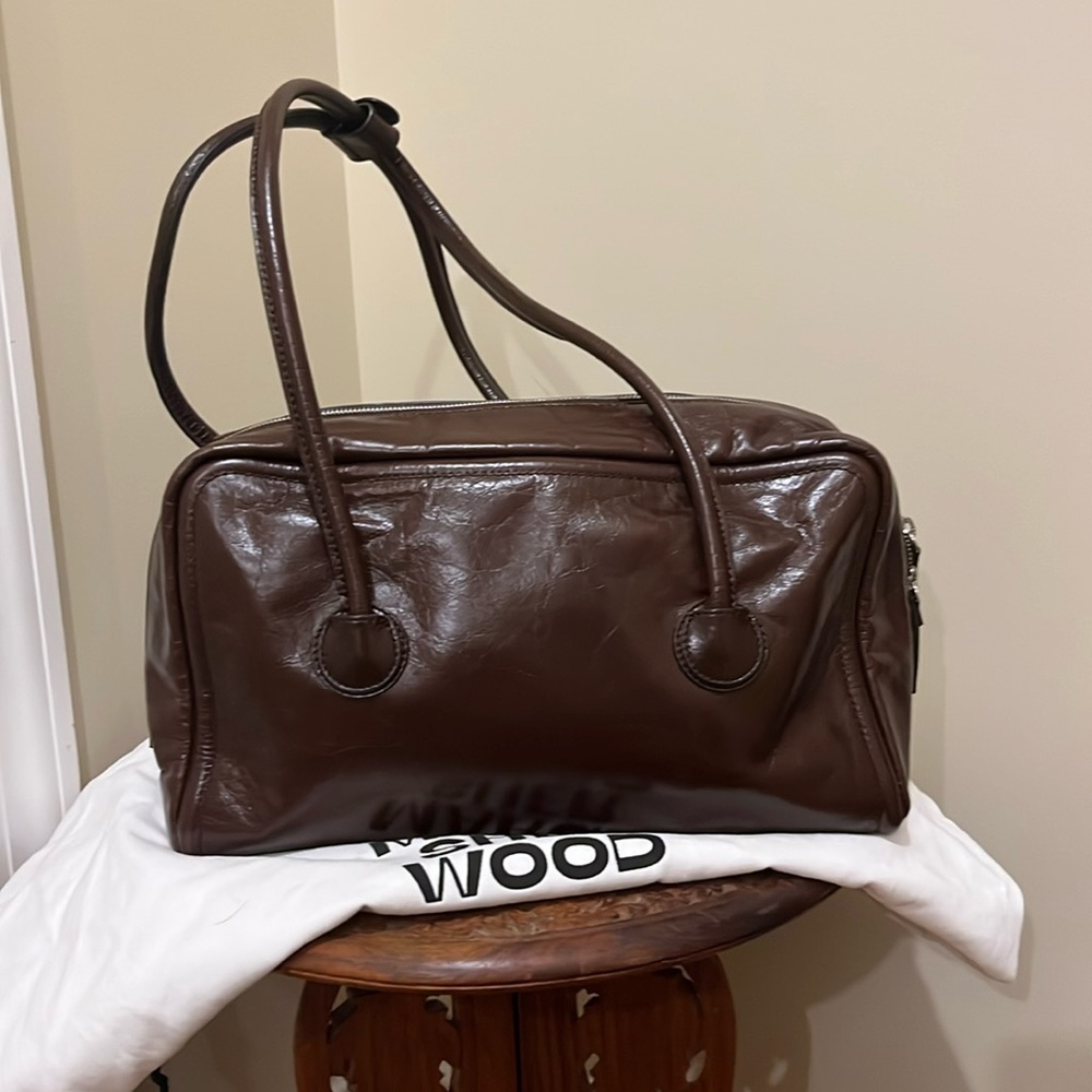 Marge Sherwood Boston Bag